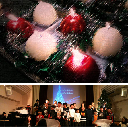 クリスマス・セレブレーション2009