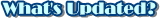 What's Updated? �X�V���